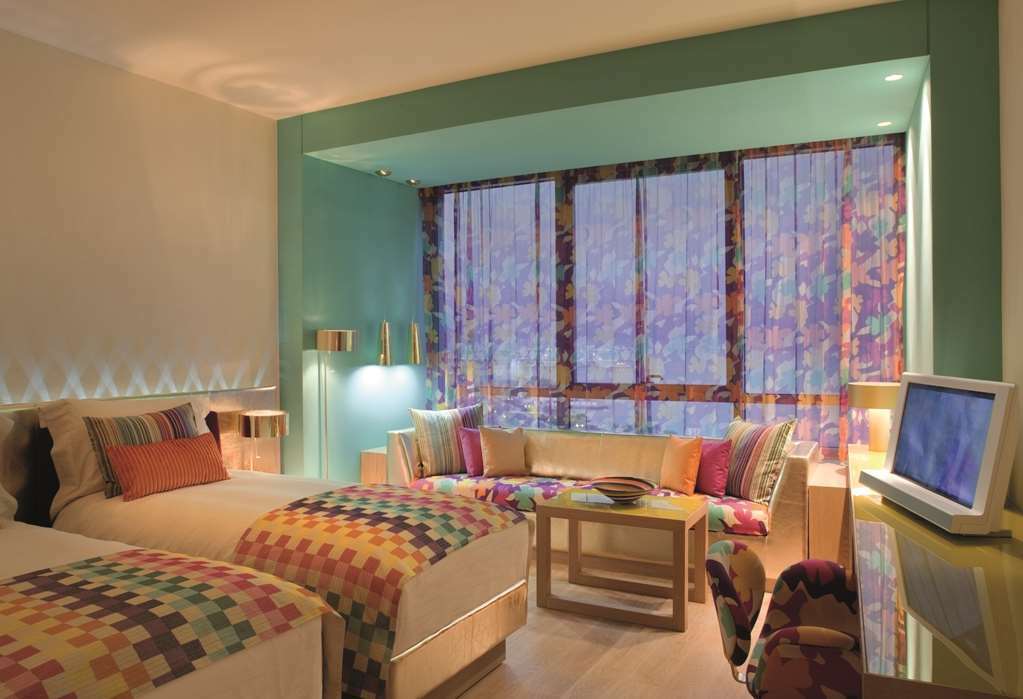 Symphony Style Hotel Kuwait Kuwait City Quarto foto