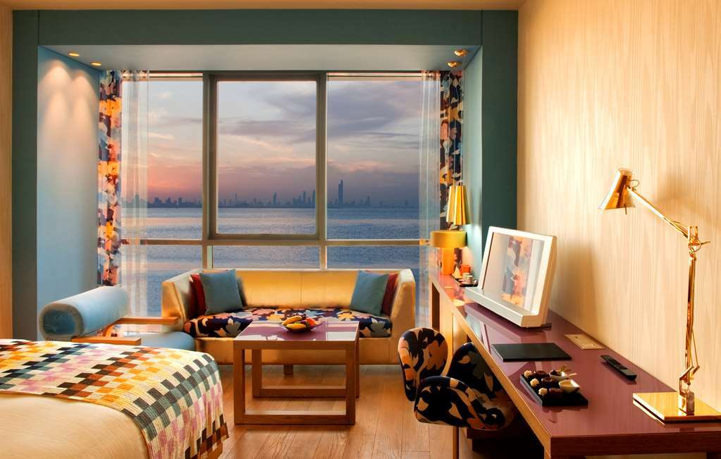 Symphony Style Hotel Kuwait Kuwait City Quarto foto