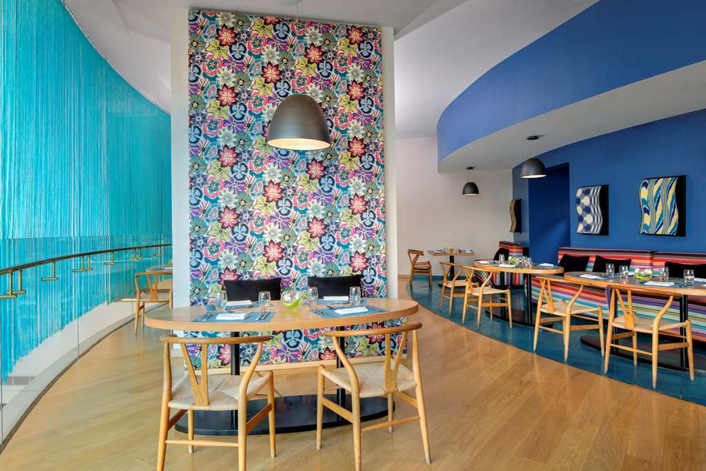 Symphony Style Hotel Kuwait Kuwait City Restaurante foto