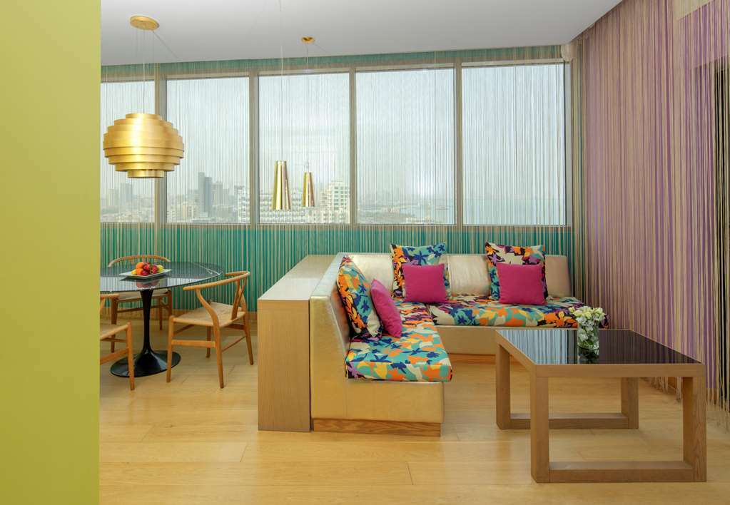 Symphony Style Hotel Kuwait Kuwait City Quarto foto