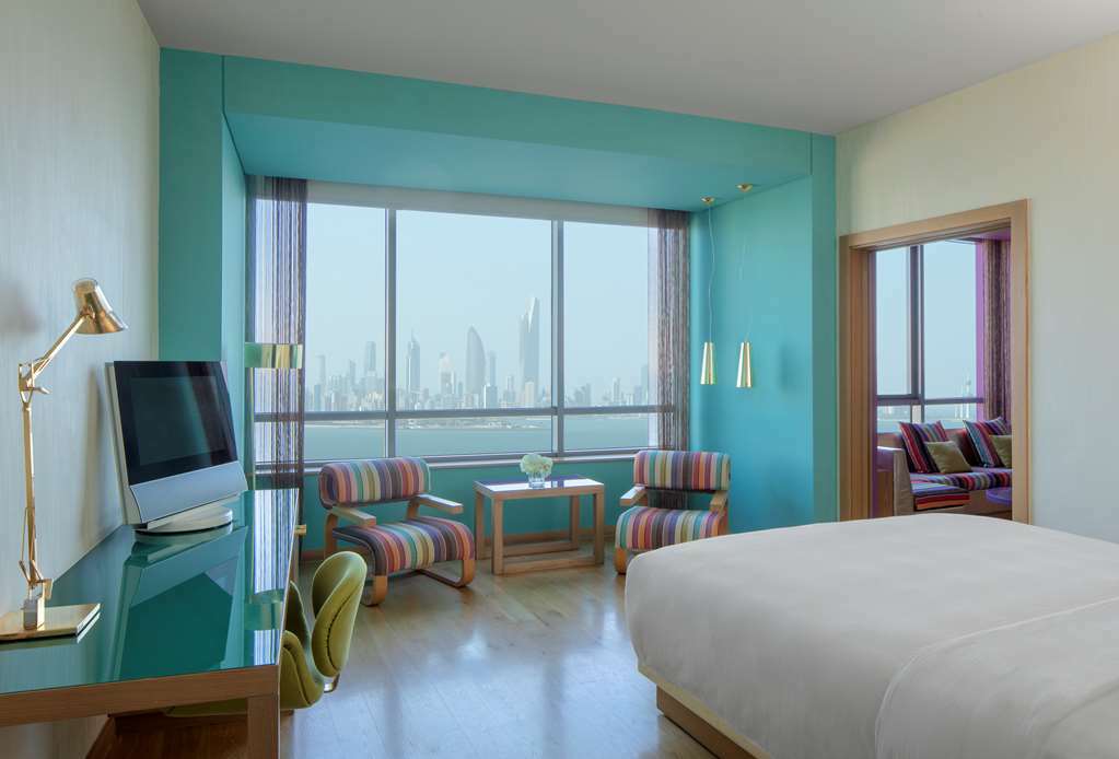 Symphony Style Hotel Kuwait Kuwait City Quarto foto