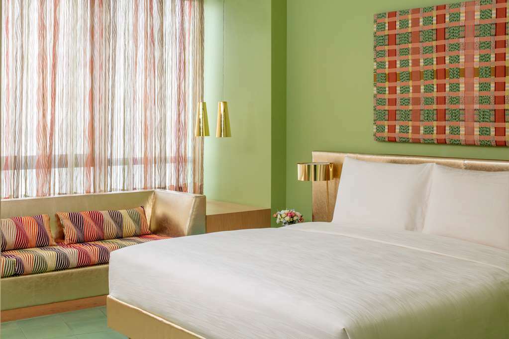 Symphony Style Hotel Kuwait Kuwait City Quarto foto