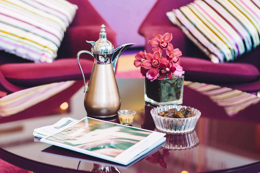 Symphony Style Hotel Kuwait Kuwait City Instalações foto